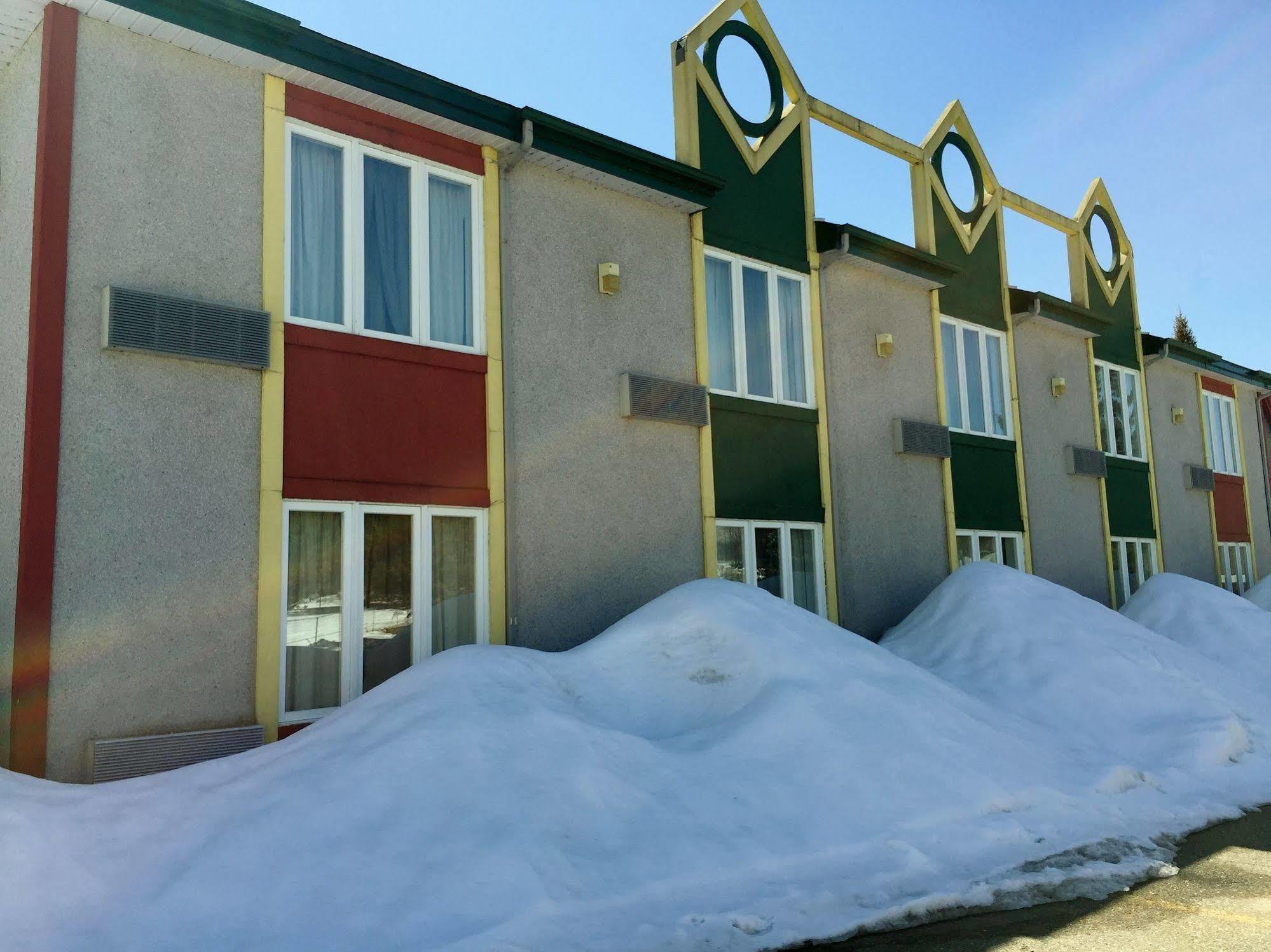 Motel St Come Saint Come Kültér fotó